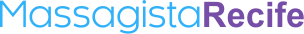 logo massagista em recife_302X33